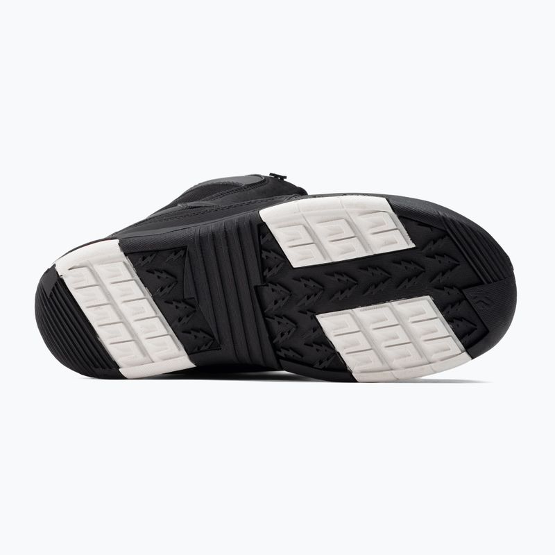 Dětské snowboardové boty K2 Mini Turbo black 11F2033 4