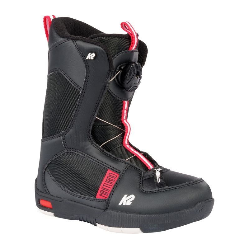 Dětské snowboardové boty K2 Mini Turbo black 11F2033 7