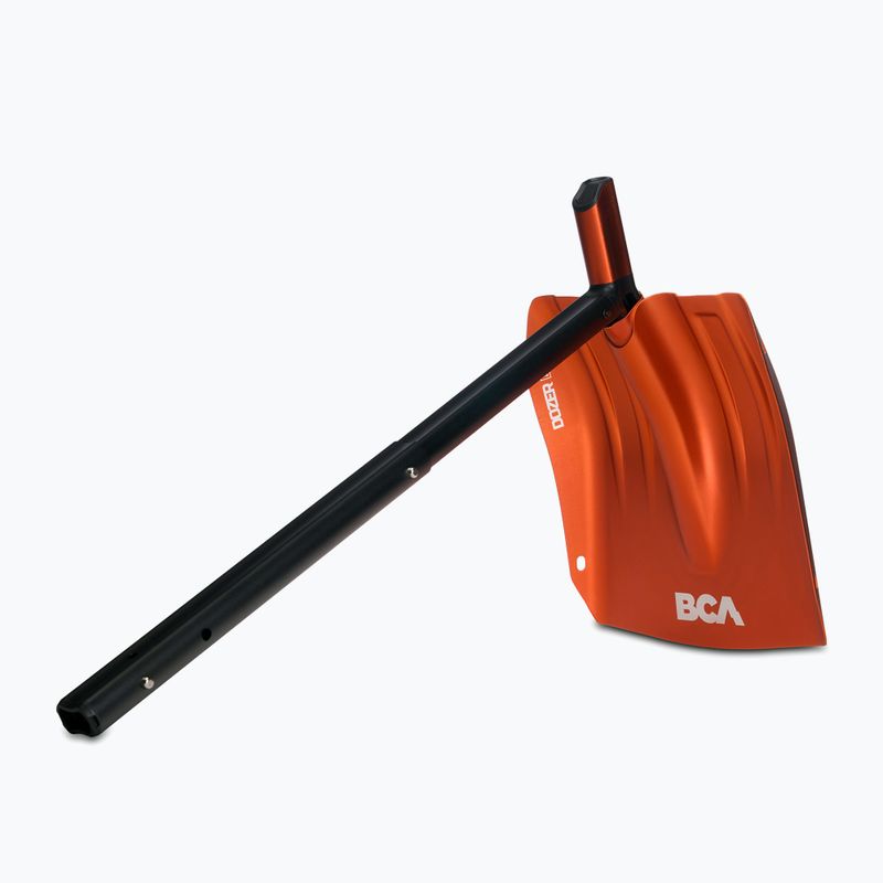 Lavinová lopata BCA Dozer 2H black 3