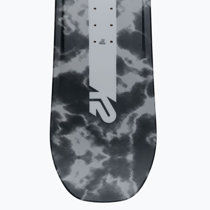 Dětský snowboard K2 Lil Mini grey 11F0053/11 6