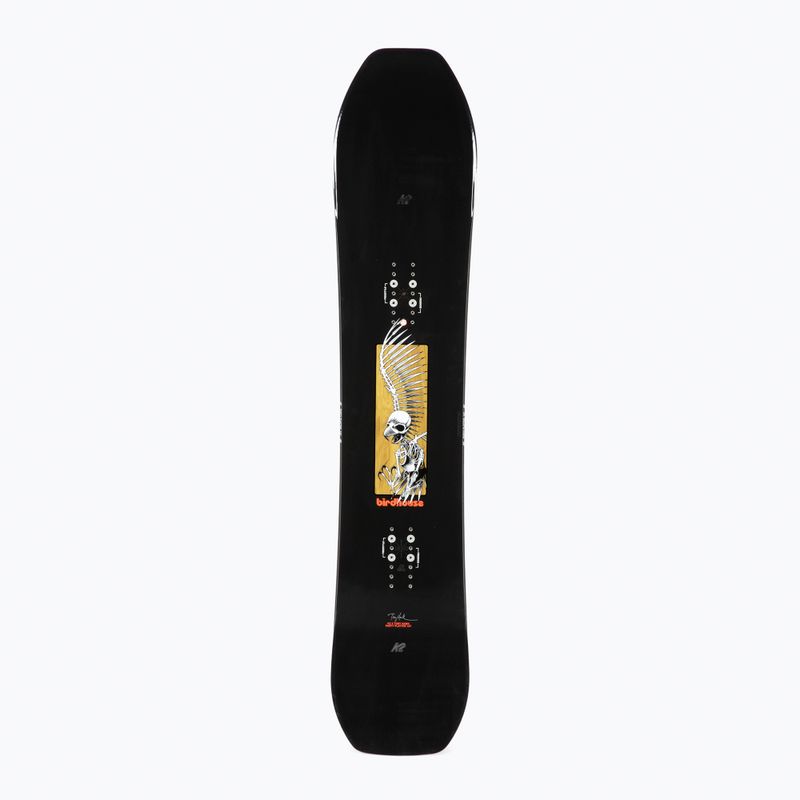 Snowboard K2 Party Platter X Tony Hawk X Birdhouse černý 11F0051 3