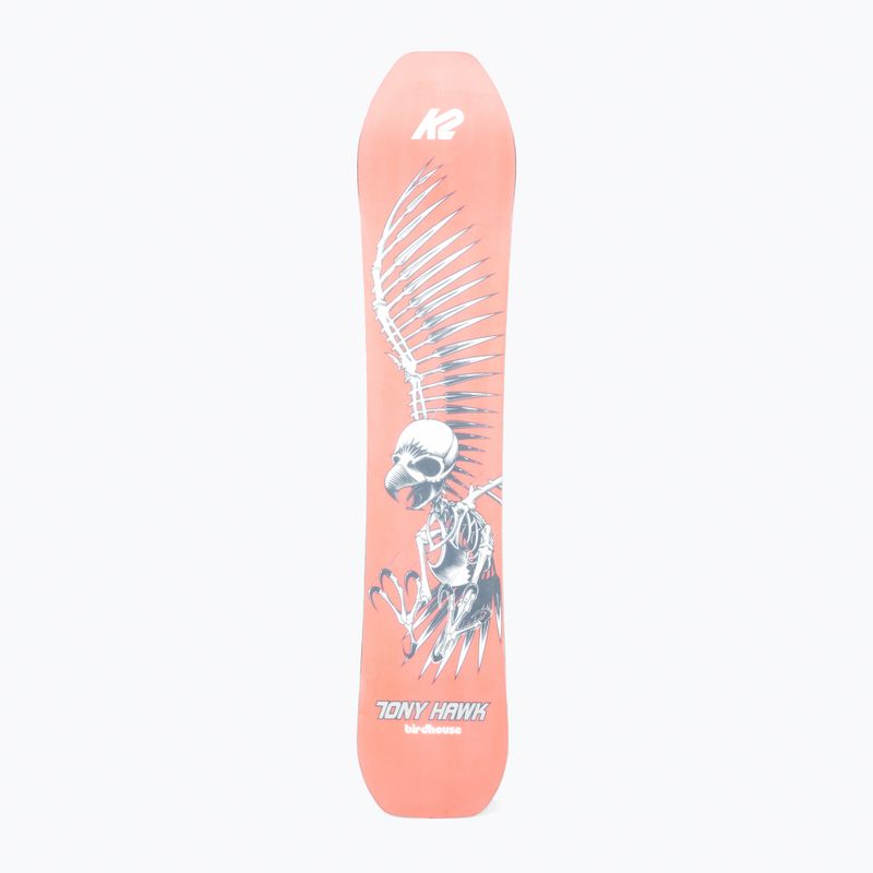 Snowboard K2 Party Platter X Tony Hawk X Birdhouse černý 11F0051 4