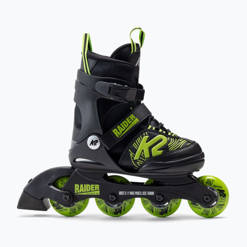 K2 Raider dětské kolečkové brusle modré 30G0125 2