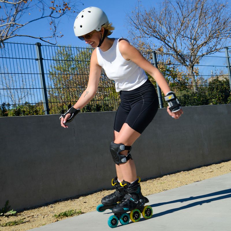 Pánské inline brusle K2 Vo2 S 100 X Boa černé 30G0142 8