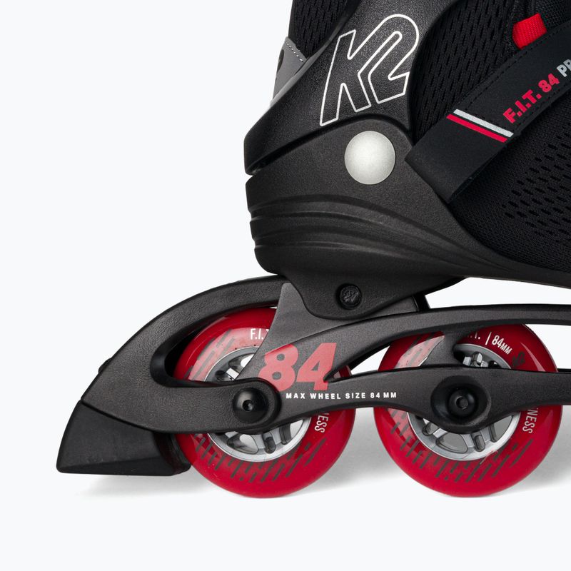 Pánské brusle K2 F.I.T. 84 Pro black 30G0515 5