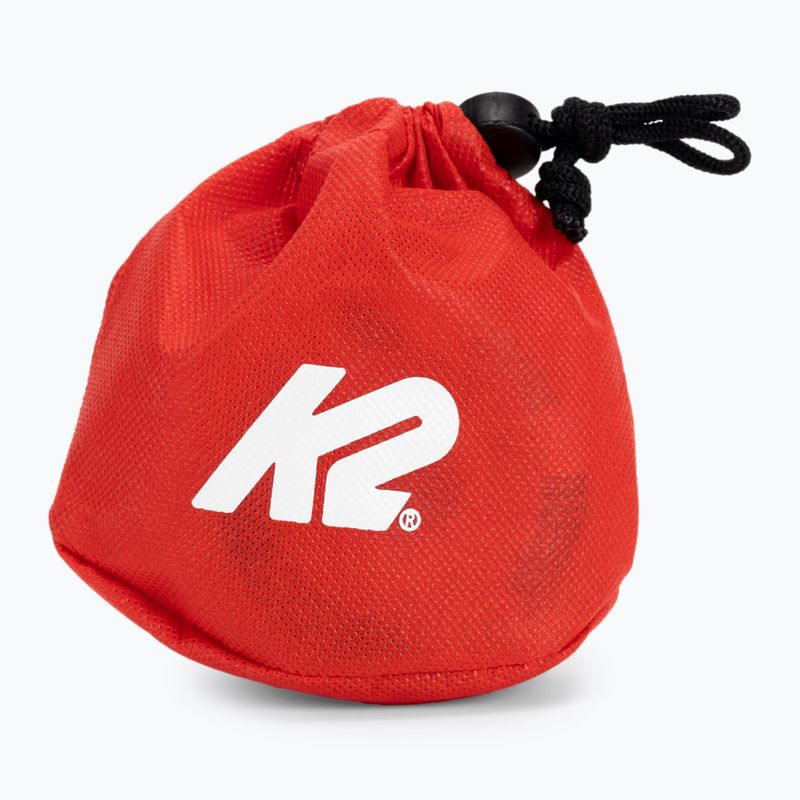 Kolečka pro skateboard K2 Strobe 72 (2 ks) bílá 30G3130/11 3