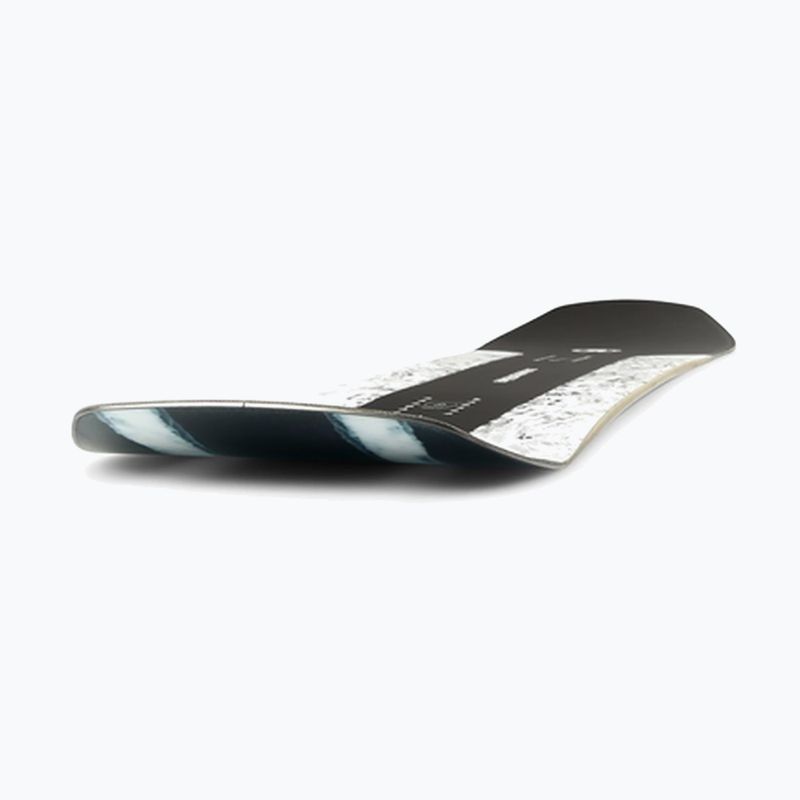 Snowboard RIDE Smokescreen black and white 12G0024 8
