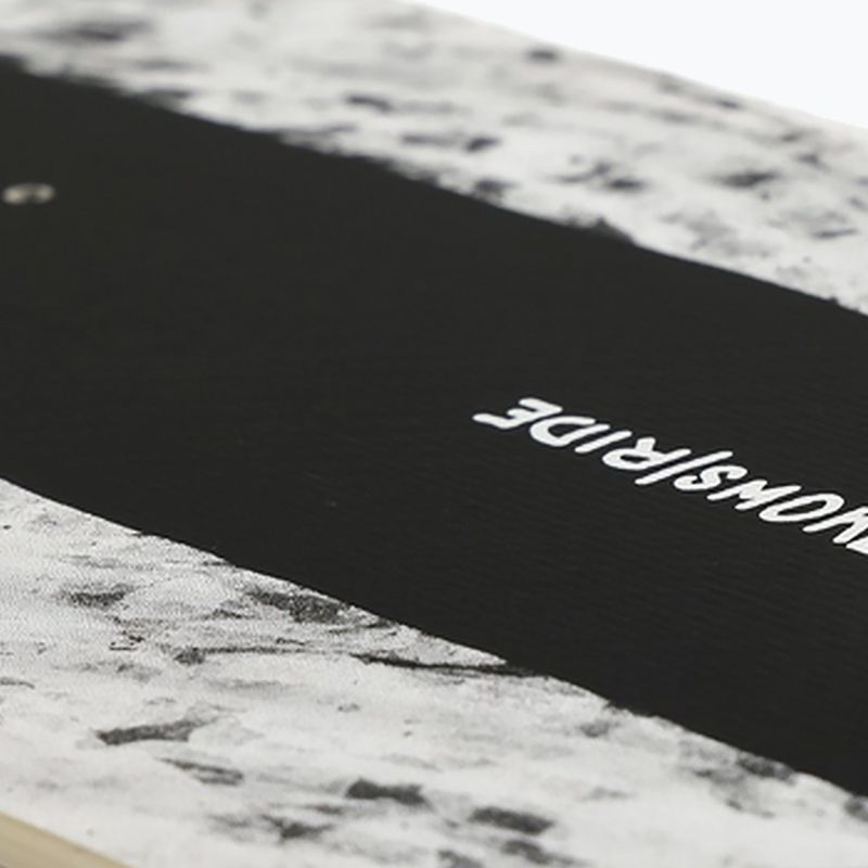 Snowboard RIDE Smokescreen black and white 12G0024 9