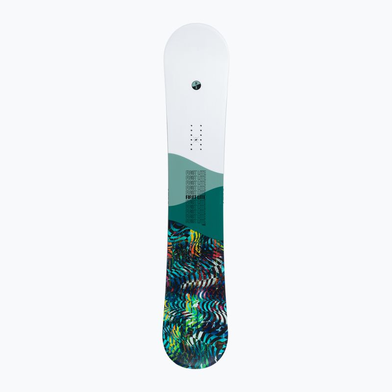 Snowboard K2 First Lite green 11G0019/11 3
