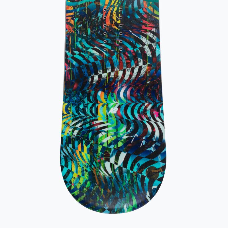 Snowboard K2 First Lite green 11G0019/11 6