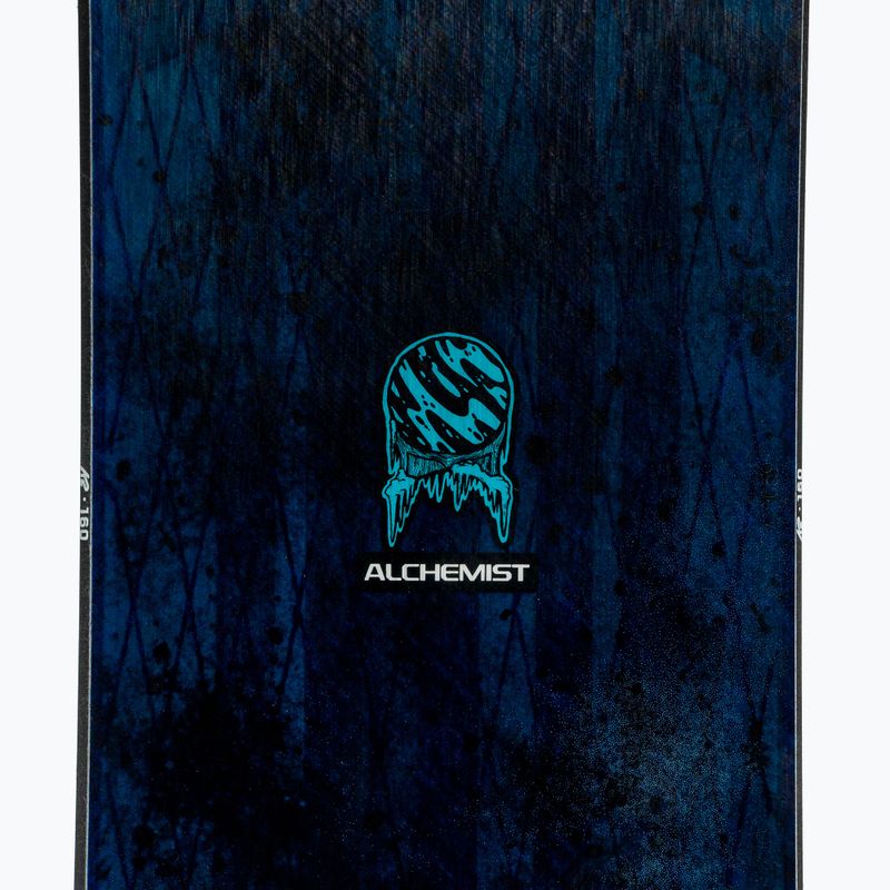 K2 Alchemist green-green snowboard 11G0000/11 5