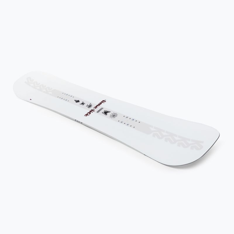 Dámský snowboard K2 Lime Lite white 11G0018/11 2