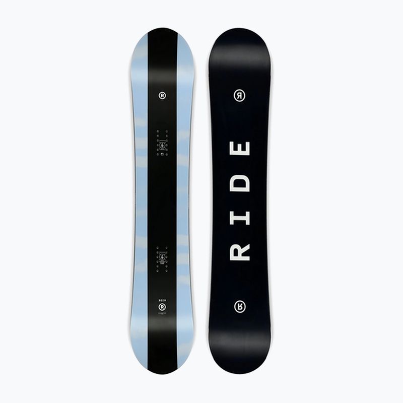 Dámský snowboard RIDE Heartbreaker black-blue 12G0020 6