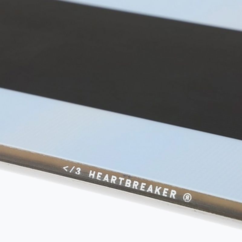 Dámský snowboard RIDE Heartbreaker black-blue 12G0020 8