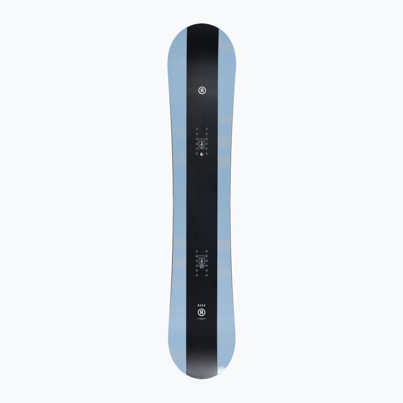 Dámský snowboard RIDE Heartbreaker black-blue 12G0020 3