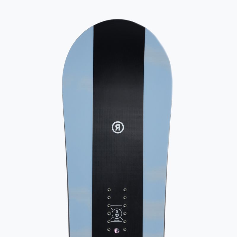 Dámský snowboard RIDE Heartbreaker black-blue 12G0020 5