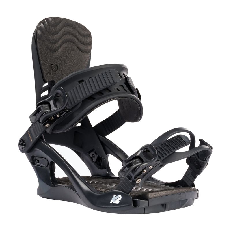 Dámské snowboardové vázání K2 Cassette black 11G1010/11 5
