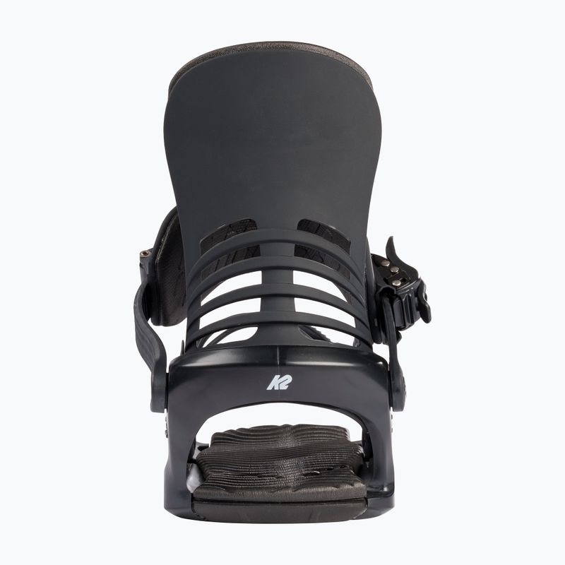 Dámské snowboardové vázání K2 Cassette black 11G1010/11 7