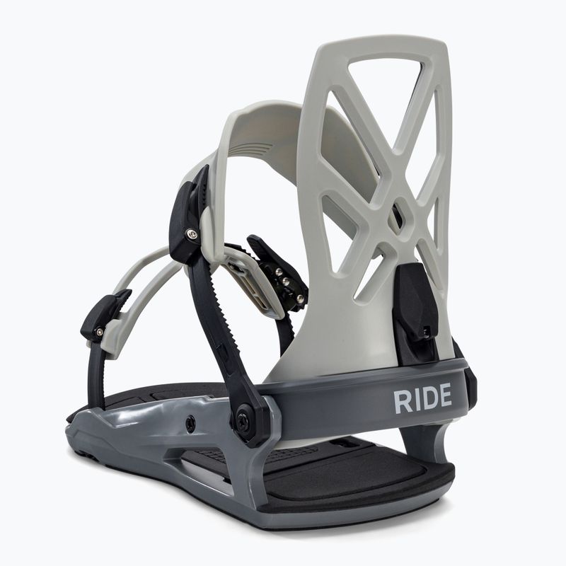 Pánské snowboardové vázání RIDE C-4 grey 12G1007 4