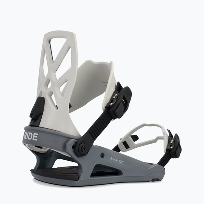 Pánské snowboardové vázání RIDE C-4 grey 12G1007 6