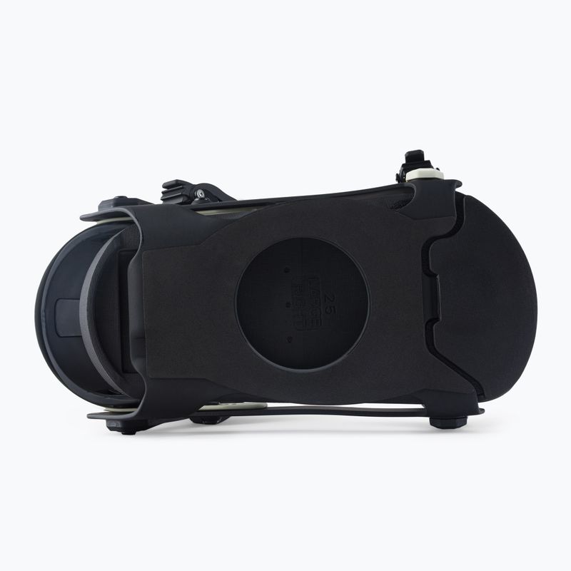 Pánské snowboardové vázání RIDE A-6 black 12G1004 4