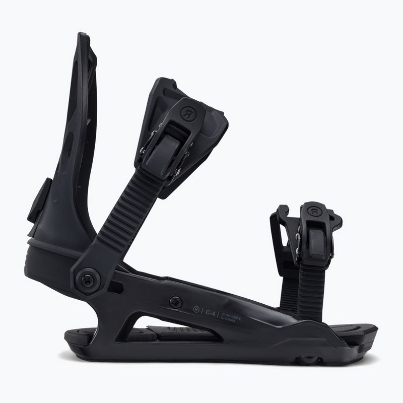 Pánské snowboardové vázání RIDE C-4 black 12G1007 2