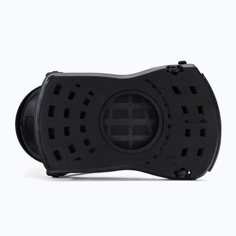 Pánské snowboardové vázání RIDE C-4 black 12G1007 3