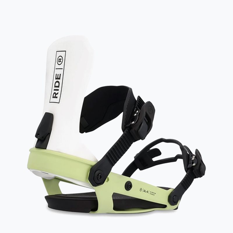 Dámské snowboardové vázání RIDE AL-6 green/black 12G1011 6