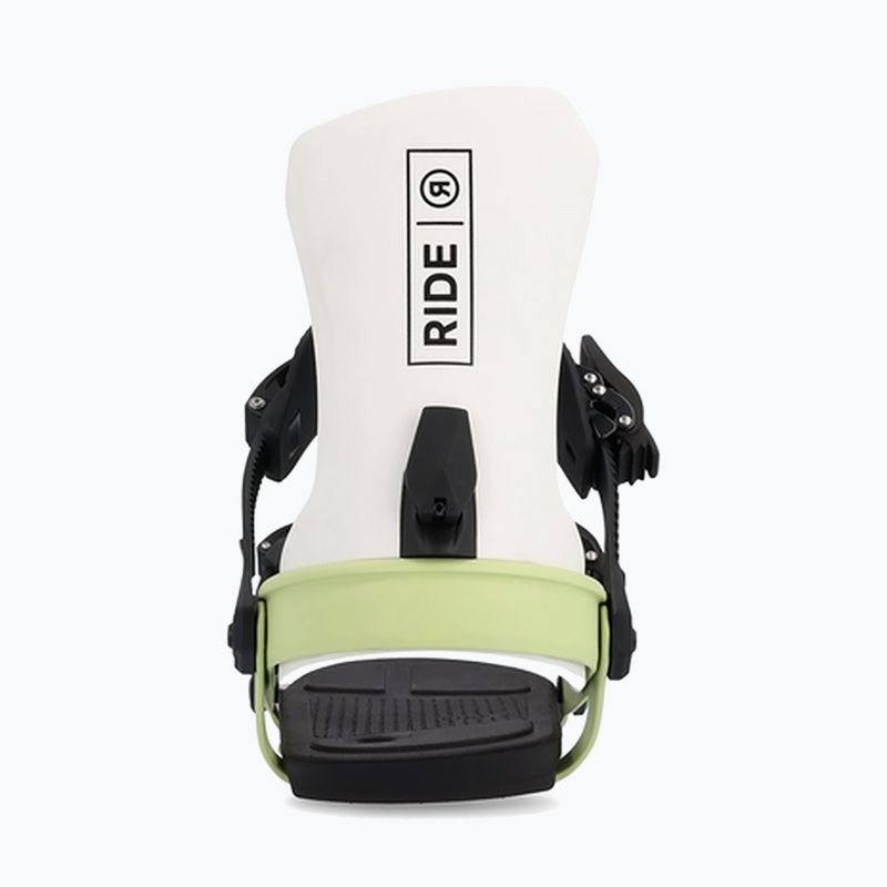 Dámské snowboardové vázání RIDE AL-6 green/black 12G1011 7