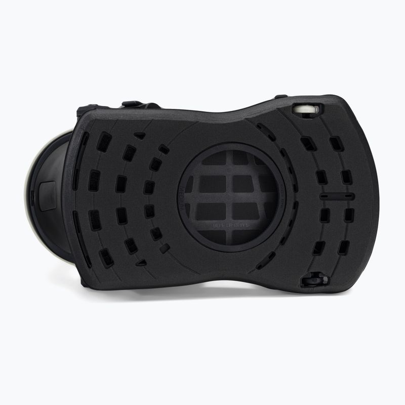 Pánské snowboardové vázání RIDE C-6 black 12G1005 3