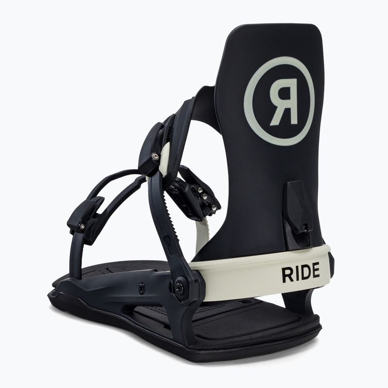 Pánské snowboardové vázání RIDE C-6 black 12G1005 4