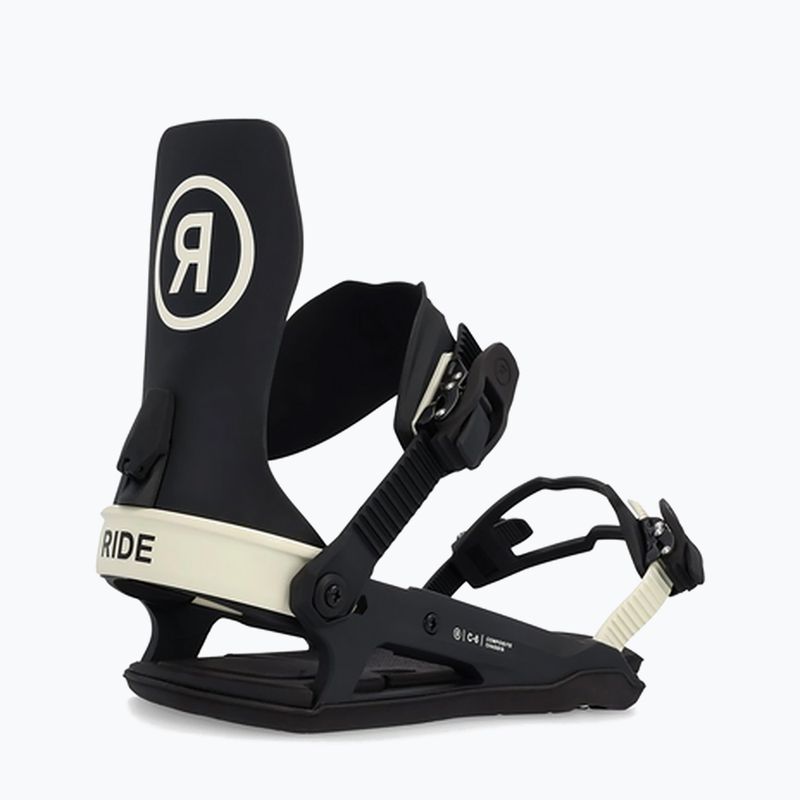 Pánské snowboardové vázání RIDE C-6 black 12G1005 6