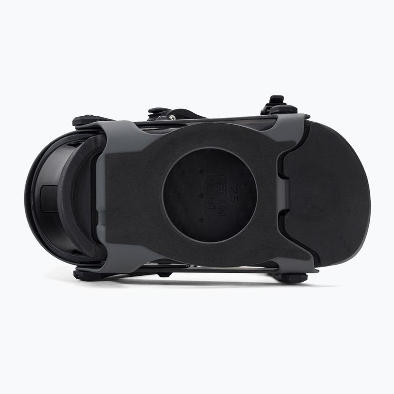Pánské snowboardové vázání RIDE A-4 black 12G1006 3