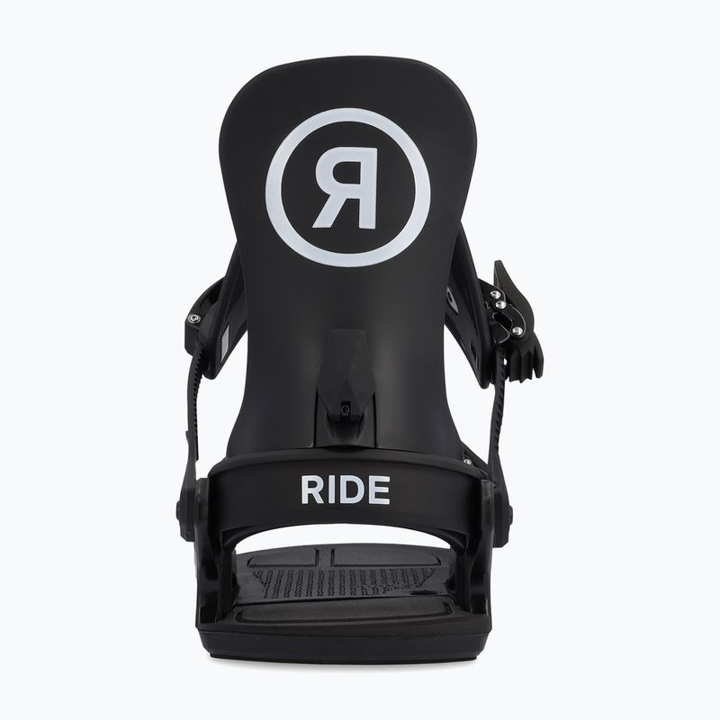 Pánské snowboardové vázání RIDE C-2 černé 3