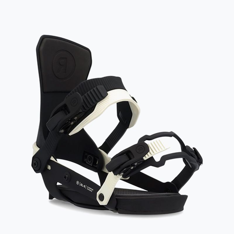 Dámské snowboardové vázání RIDE AL-6 black 12G1011 5