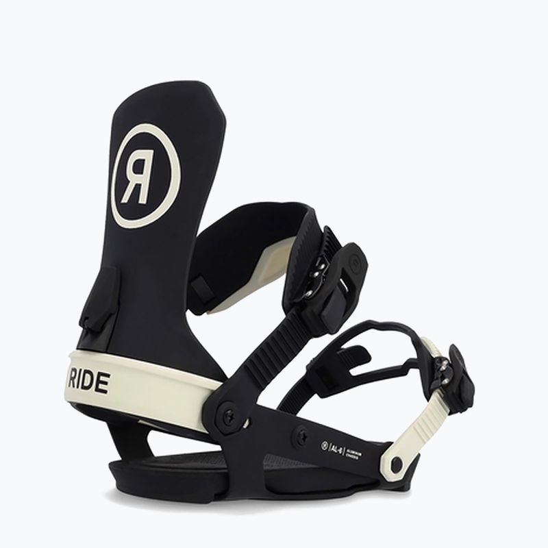 Dámské snowboardové vázání RIDE AL-6 black 12G1011 6