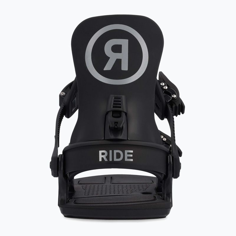 Dětské snowboardové vázání RIDE K-1 black 4