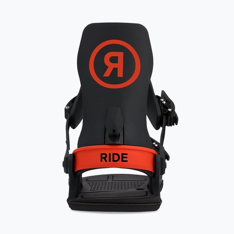 Pánské snowboardové vázání RIDE C-6 black-red 12G1005 7