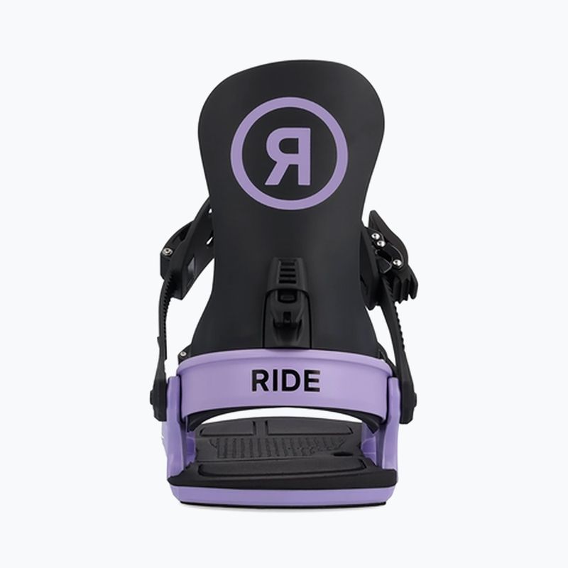 Dámské snowboardové vázání RIDE CL-4 purple and black 12G1013 7