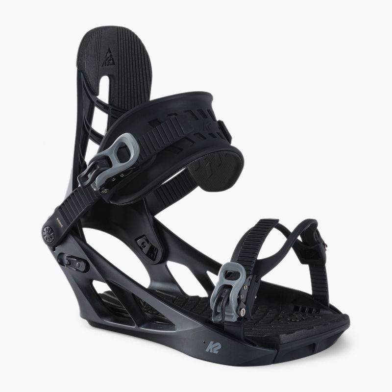 Snowboardové vázání K2 Sonic černé 11G1005/11