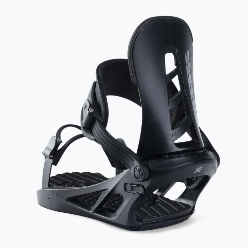 Snowboardové vázání K2 Sonic černé 11G1005/11 3