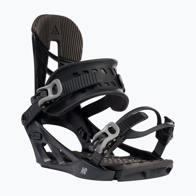 Snowboardové vázání K2 Sonic černé 11G1005/11 5