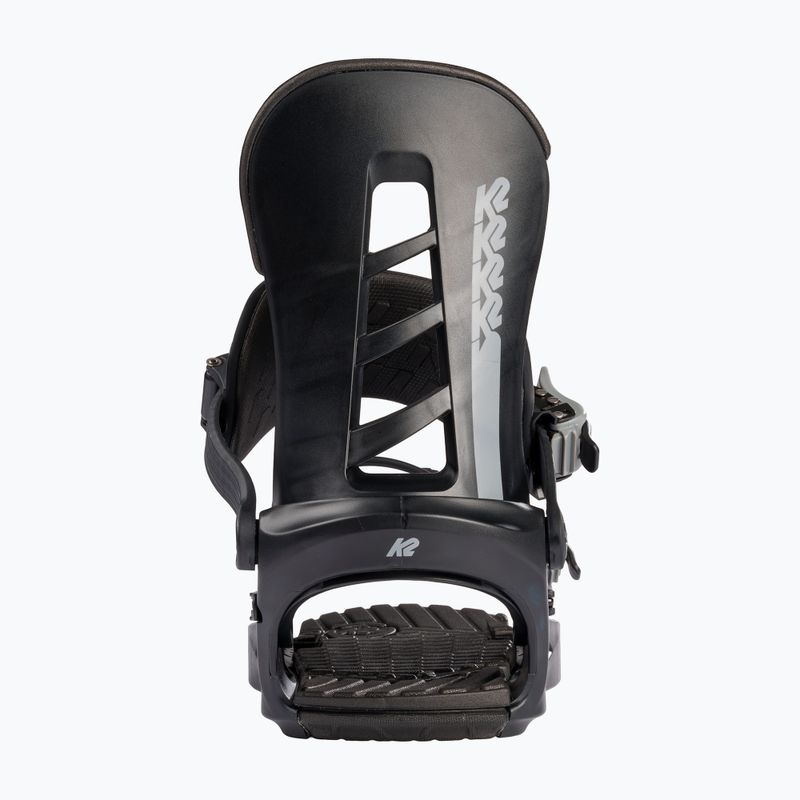 Snowboardové vázání K2 Sonic černé 11G1005/11 7