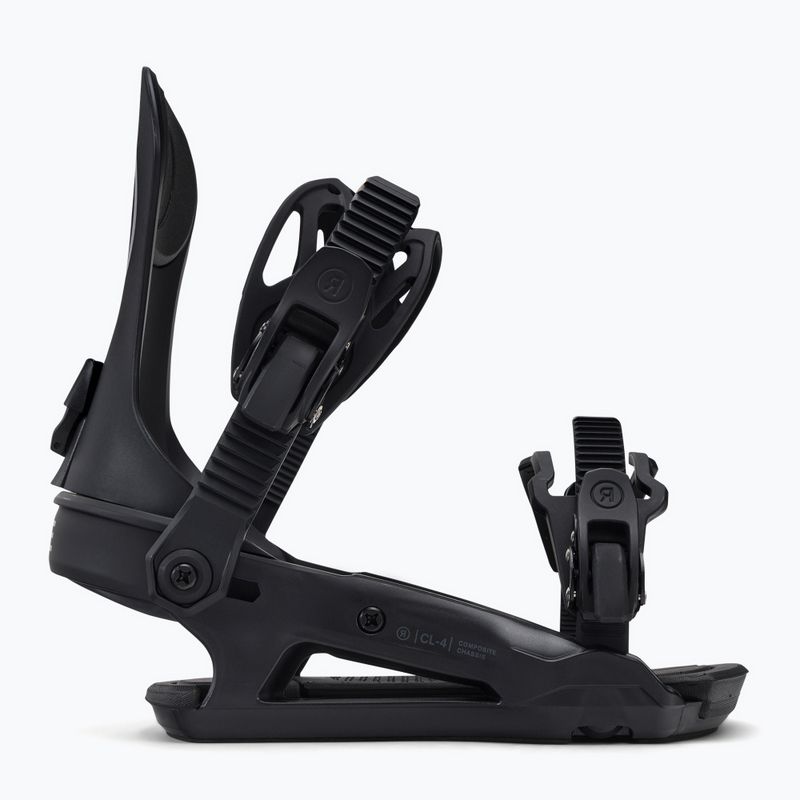 Dámské snowboardové vázání RIDE CL-4 black 12G1013 2