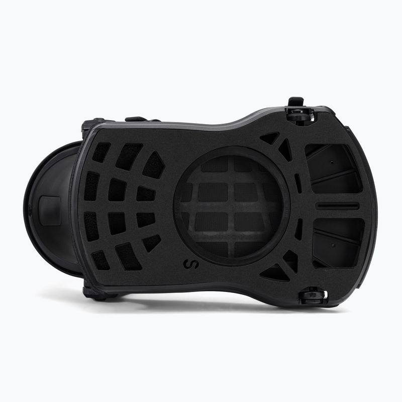 Dámské snowboardové vázání RIDE CL-4 black 12G1013 3