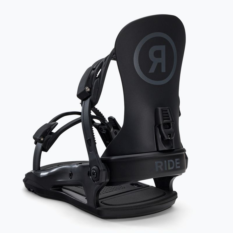 Dámské snowboardové vázání RIDE CL-4 black 12G1013 4