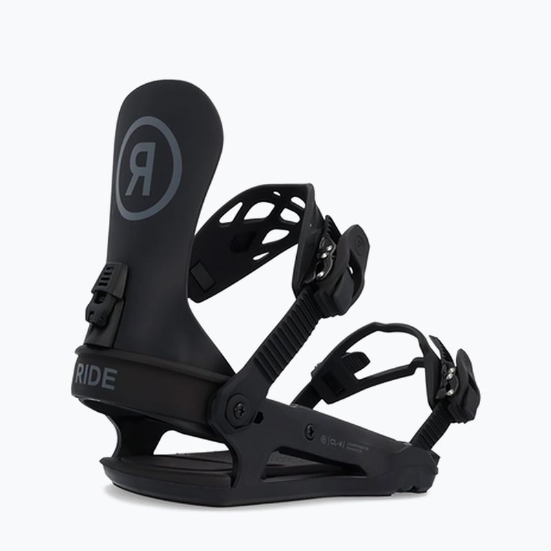 Dámské snowboardové vázání RIDE CL-4 black 12G1013 6
