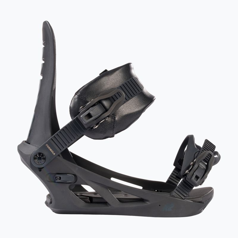 Snowboardové vázání K2 Formula black 11G1003/11 6
