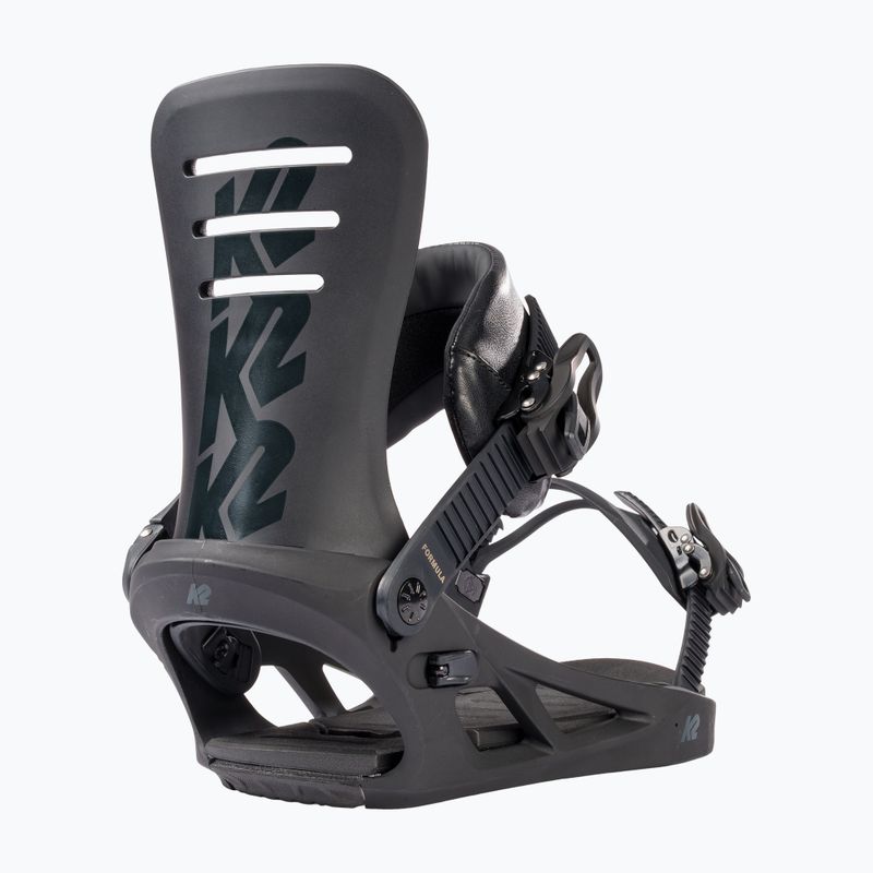 Snowboardové vázání K2 Formula black 11G1003/11 8