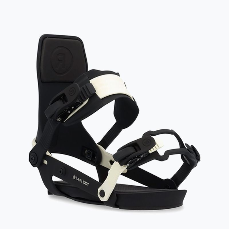 Pánské snowboardové vázání RIDE A-6 black 12G1004 5